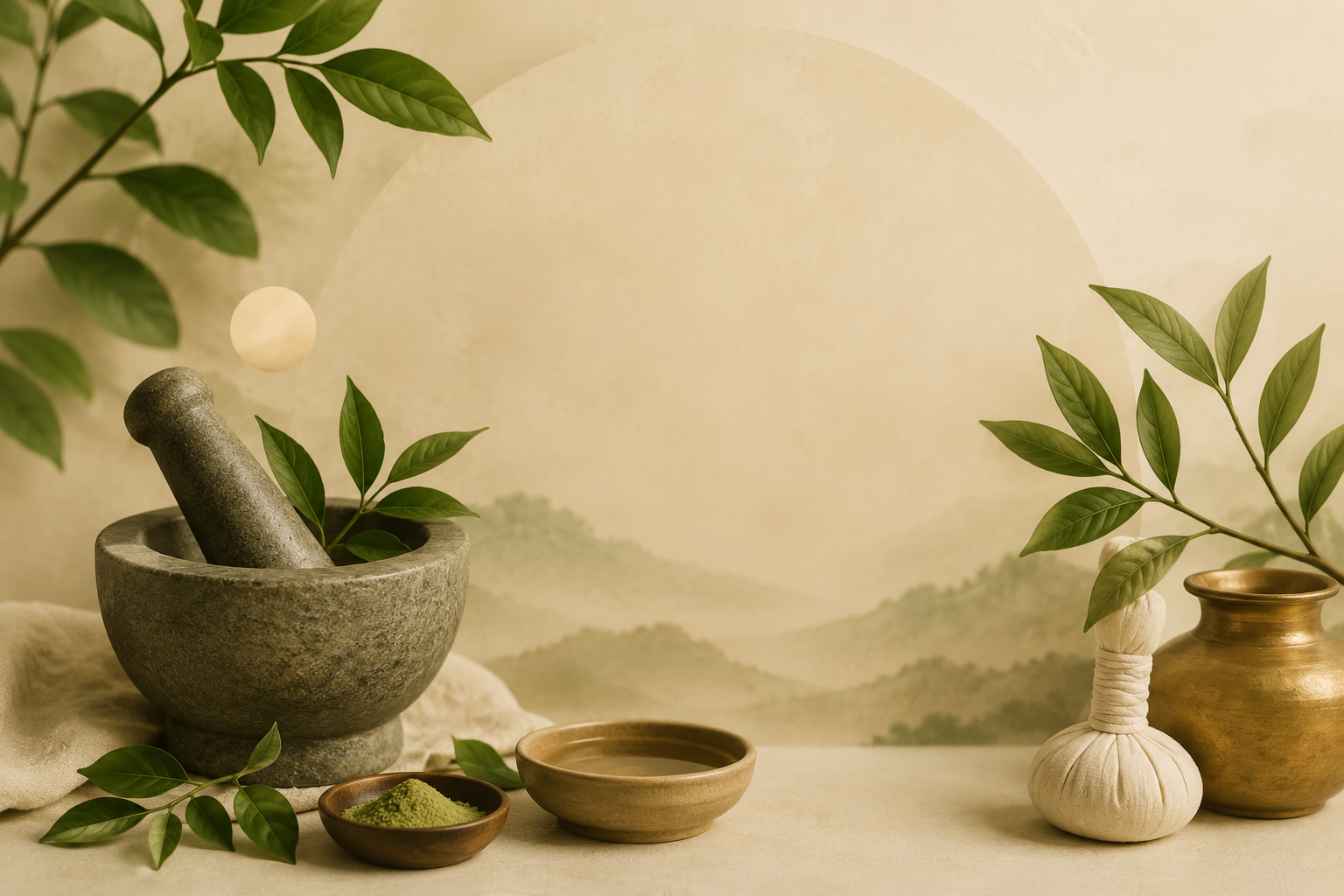 Ayurvedic wellness